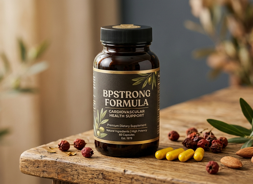 BPStrong Formula – Produktfoto